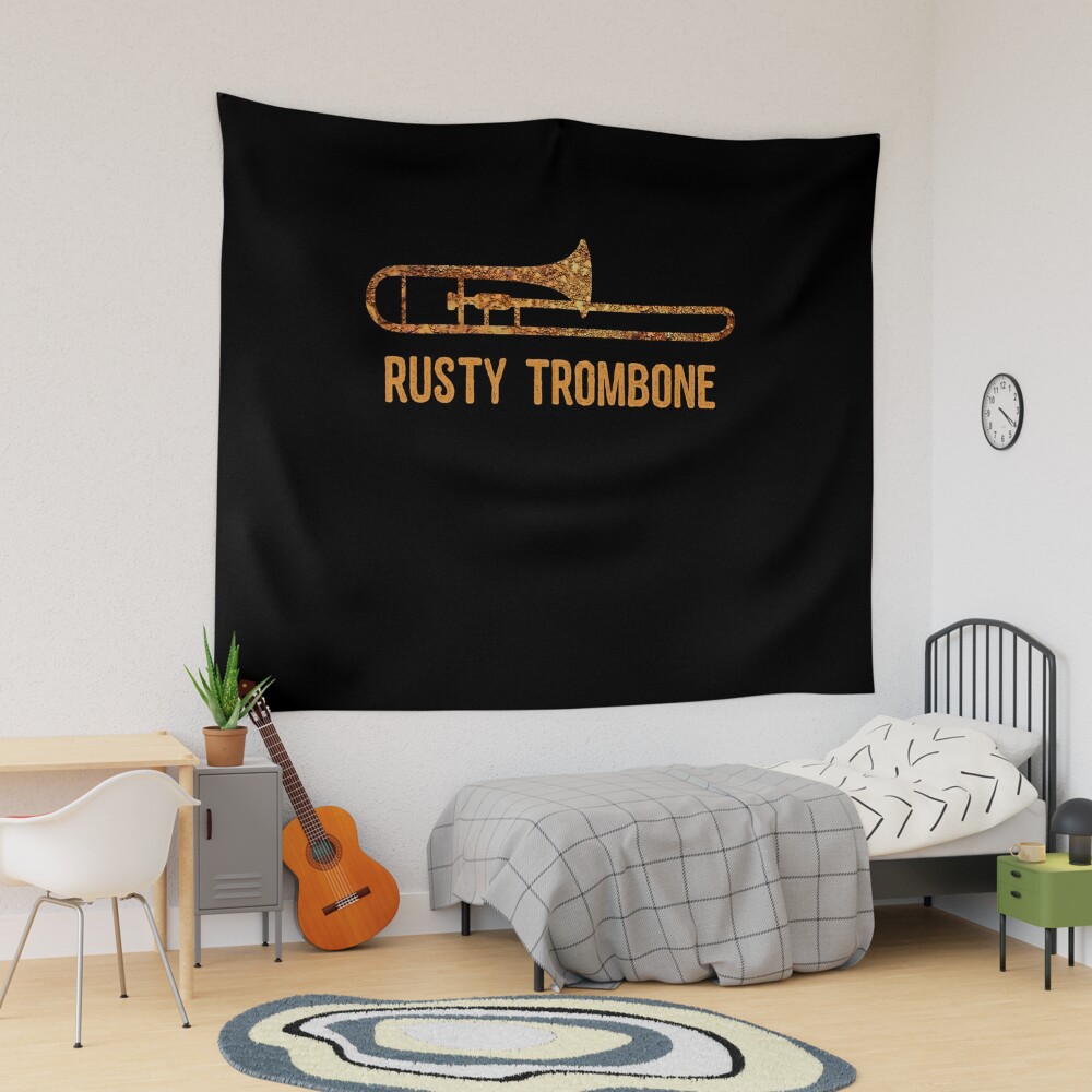 Rusty Trombone | Tapestry