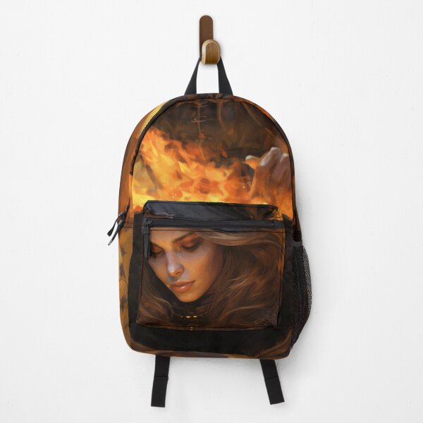 Item preview, Witch portraits in gothic style with magical elements designed and sold by Piotrek0001.