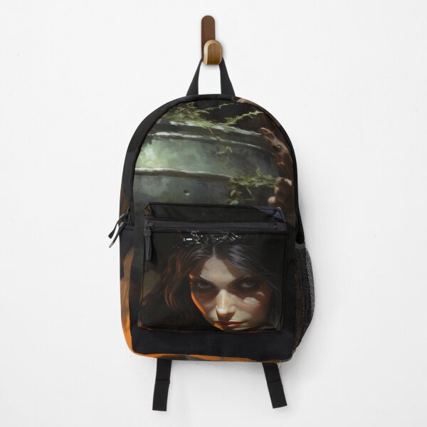 Item preview, Witch portraits in gothic style with magical elements designed and sold by Piotrek0001.
