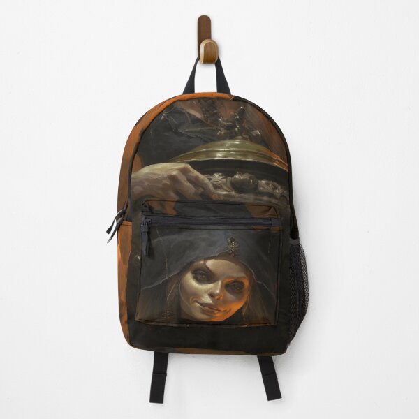 Item preview, Witch portraits in gothic style with magical elements designed and sold by Piotrek0001.