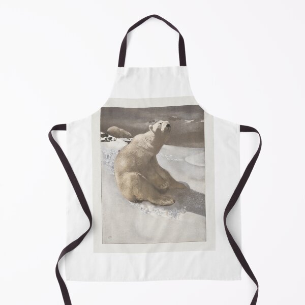 Item preview, Two Polar Bears designed and sold by Zoozwear Apparel.
