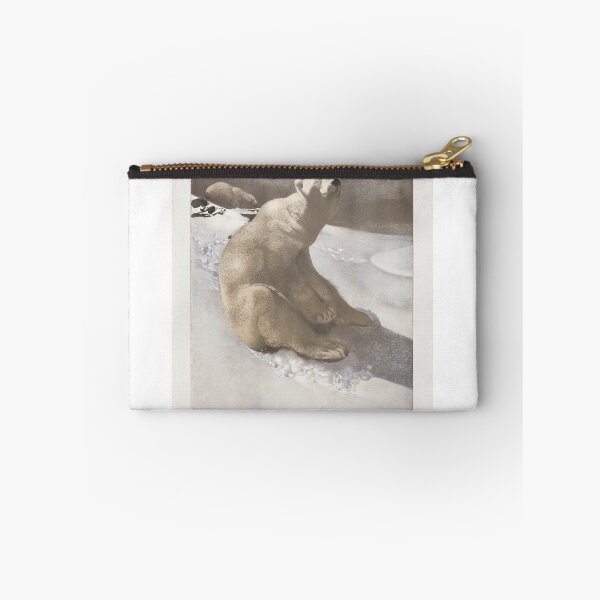 Item preview, Two Polar Bears designed and sold by Zoozwear Apparel.