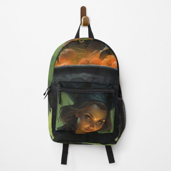Item preview, Witch portraits in gothic style with magical elements designed and sold by Piotrek0001.