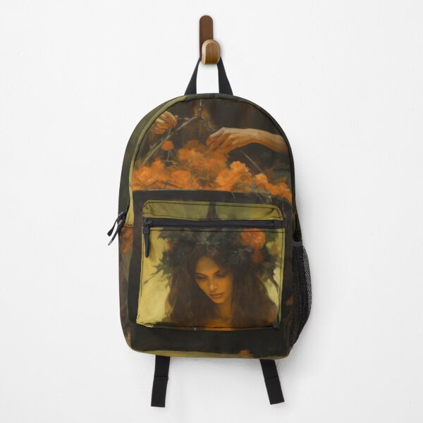 Item preview, Witch portraits in gothic style with magical elements designed and sold by Piotrek0001.