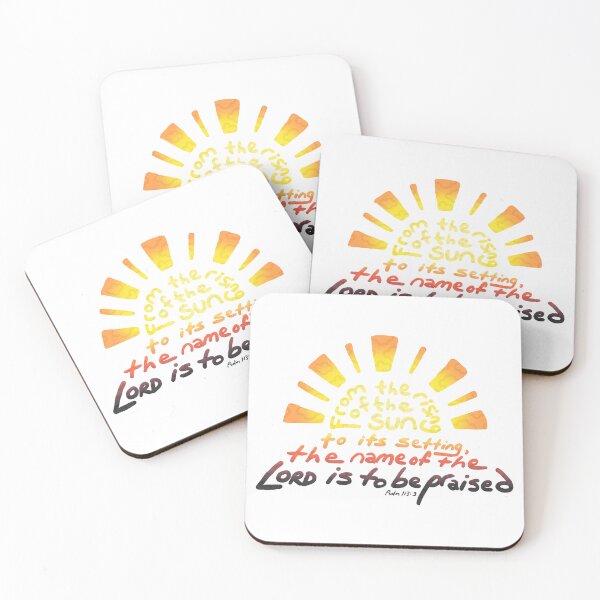Item preview, Psalm 113:3 designed and sold by CamelCactus.