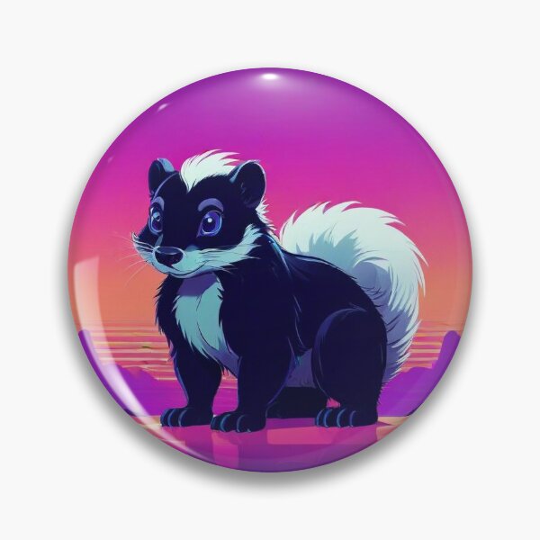 Item preview, Skunk #1 designed and sold by Dream-Box.