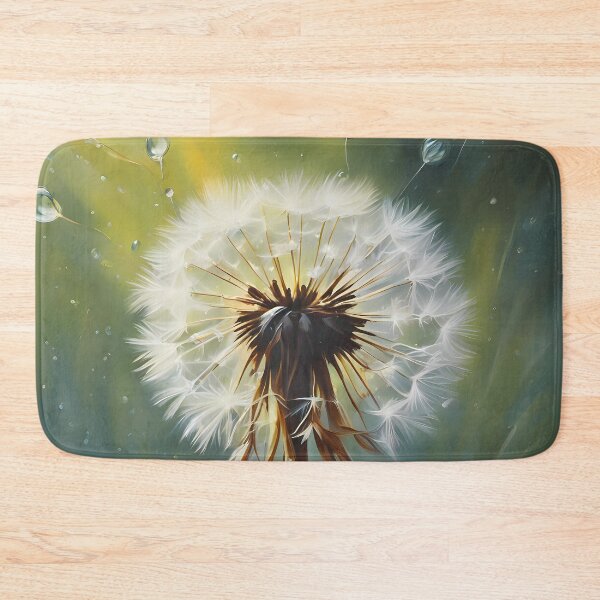 Item preview, Dandelion Playing with Rain designed and sold by CalmnessbyChoice.