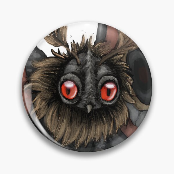 Item preview, Baby Moth Man designed and sold by creativecroft15.