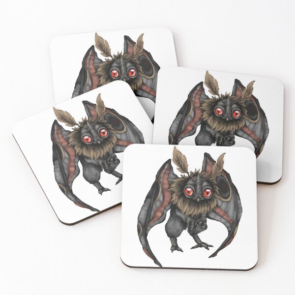 Item preview, Baby Moth Man designed and sold by creativecroft15.