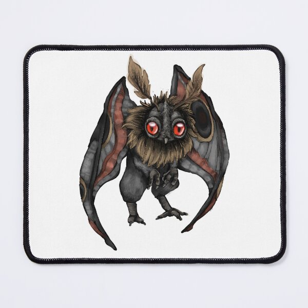 Item preview, Baby Moth Man designed and sold by creativecroft15.