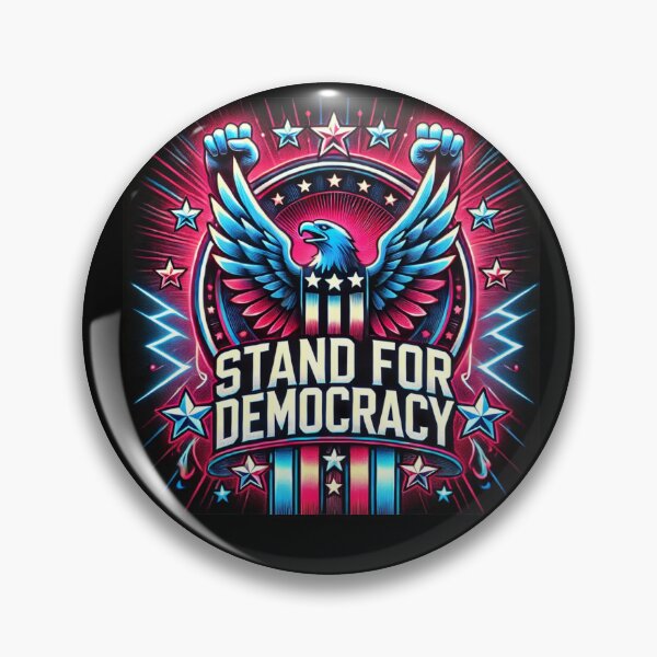 Item preview, Stand For Democracy designed and sold by Beatka1.