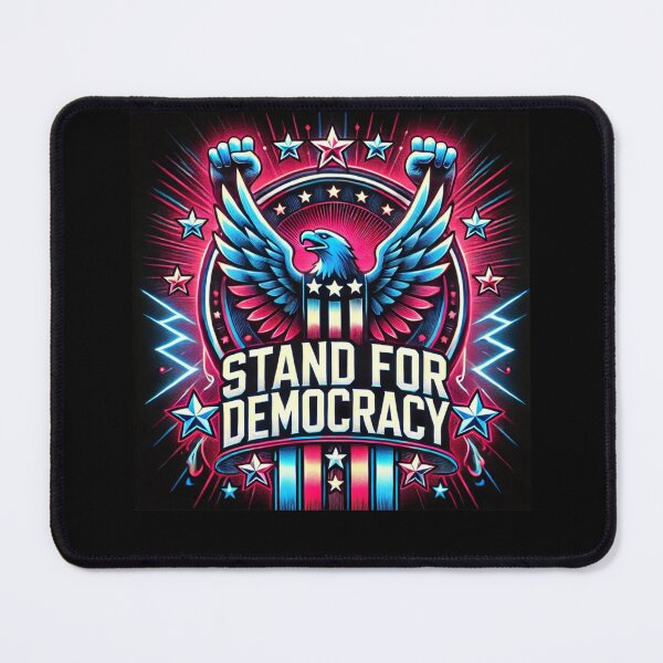 Item preview, Stand For Democracy designed and sold by Beatka1.