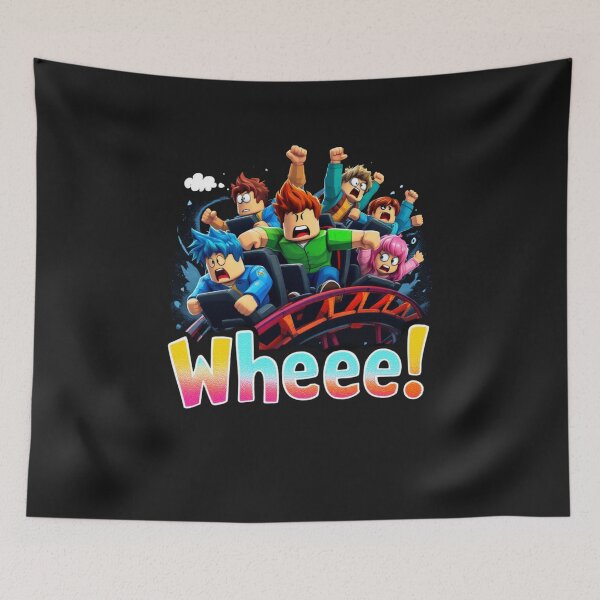 Item preview, Roblox Wheee designed and sold by SignumShop.