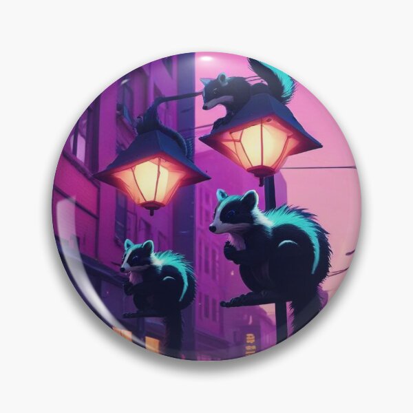 Item preview, Skunk #3 designed and sold by Dream-Box.