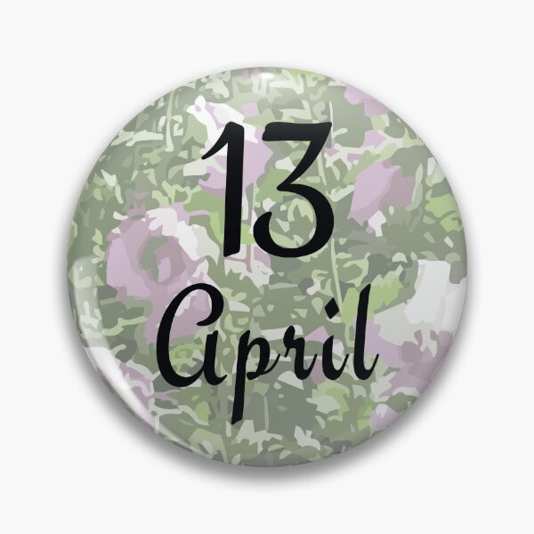 Item preview, 13 April for Special Dates :) - Floral Bush :) designed and sold by Myriel-Myriel.