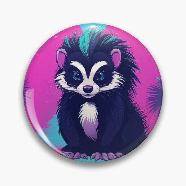 Item preview, Skunk #4 designed and sold by Dream-Box.