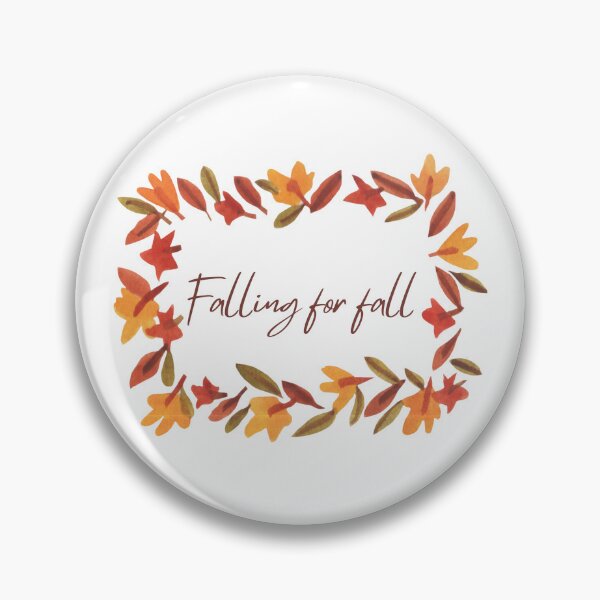 Item preview, Falling For Fall Vibes designed and sold by littlenestlife.