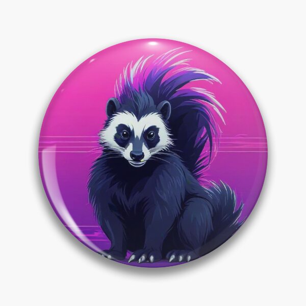 Item preview, Skunk #5 designed and sold by Dream-Box.
