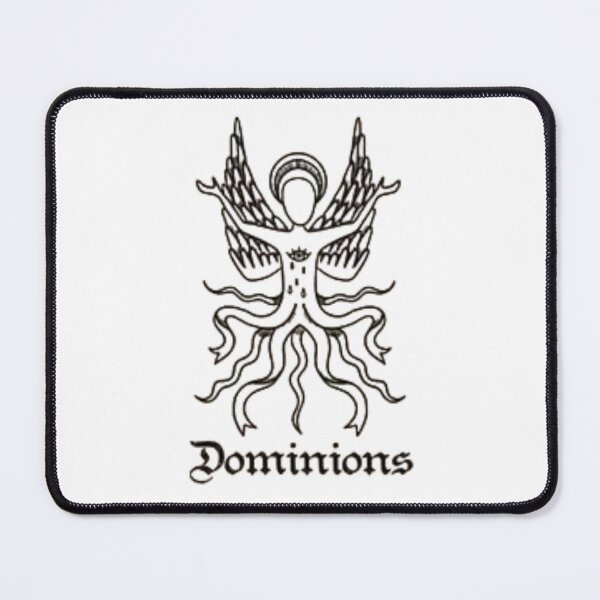 Item preview, The Watchers - The Domains designed and sold by PatronesKawai.