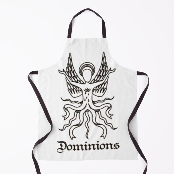 Item preview, The Watchers - The Domains designed and sold by PatronesKawai.