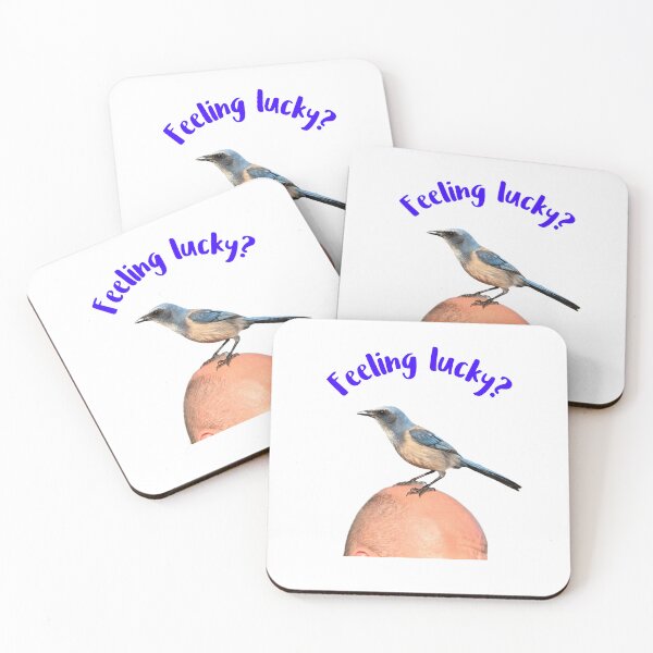 Item preview, Feeling lucky? designed and sold by Qzmet.