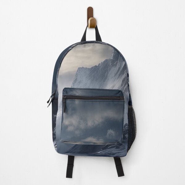 Item preview, Summit of the Unknown: Conquering the Icy Peak designed and sold by paediilart.