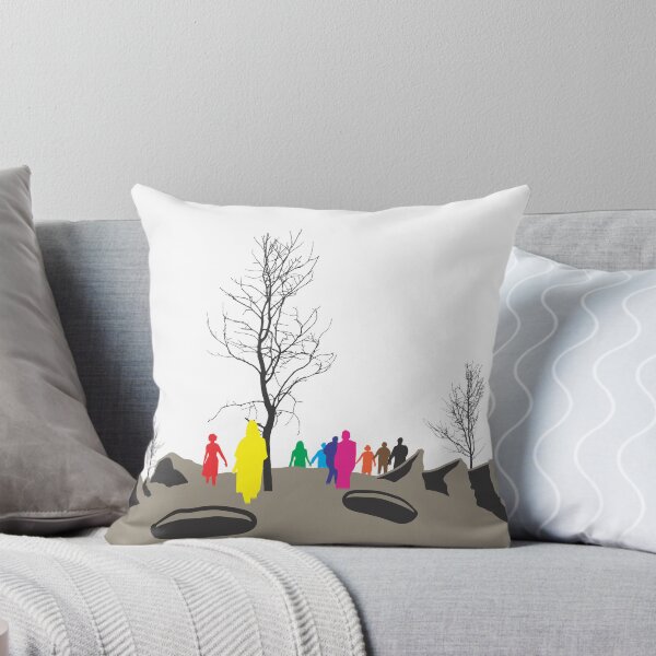 Item preview, Rainbow Zombies designed and sold by S-J-A-H-C.