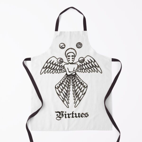 Item preview, The Watchers - The Virtues designed and sold by PatronesKawai.