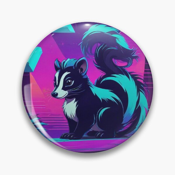 Item preview, Skunk #7  designed and sold by Dream-Box.