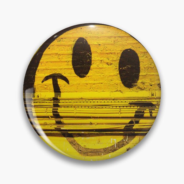 Item preview, Smiley face  designed and sold by Mothboybrown.