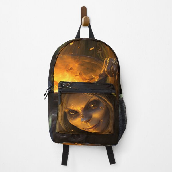 Item preview, Witch portraits in gothic style with magical elements designed and sold by Piotrek0001.