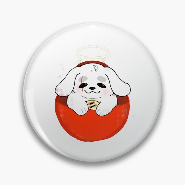 Item preview, pokeball puppy designed and sold by EvankuroUwu.