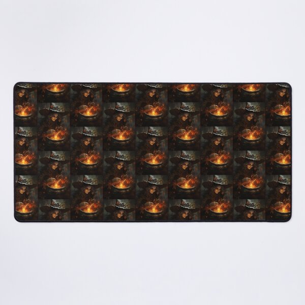 Item preview, Witch portraits in gothic style with magical elements designed and sold by Piotrek0001.
