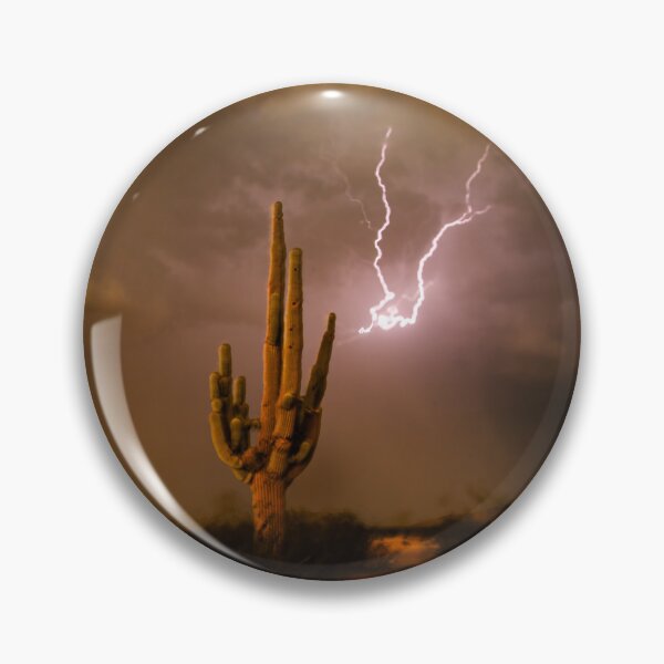 Item preview, The Lonely Saguaro designed and sold by lishabelt06.