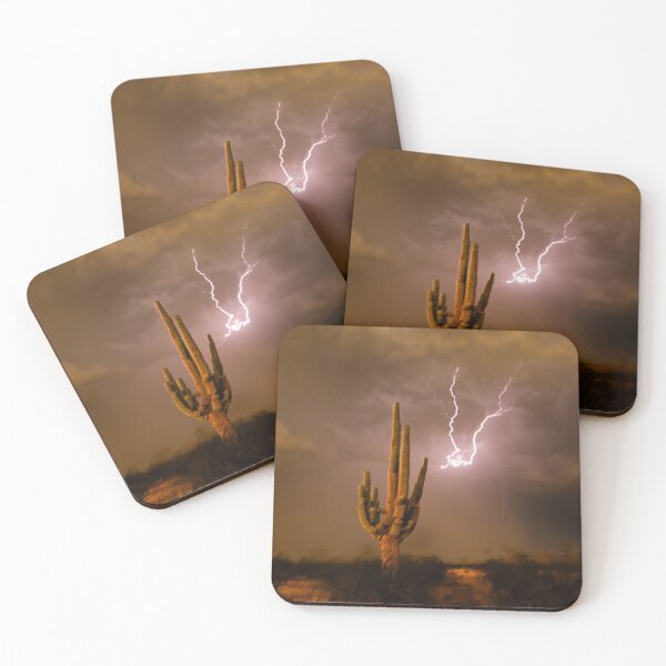 Item preview, The Lonely Saguaro designed and sold by lishabelt06.