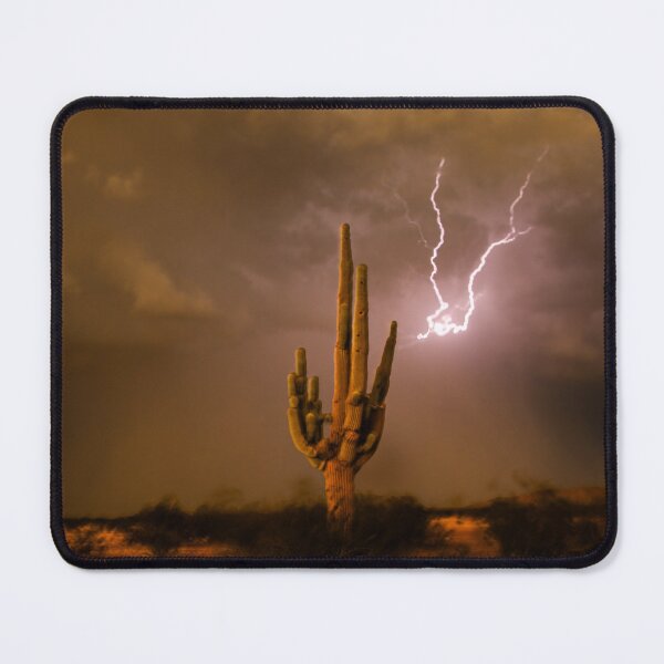 Item preview, The Lonely Saguaro designed and sold by lishabelt06.