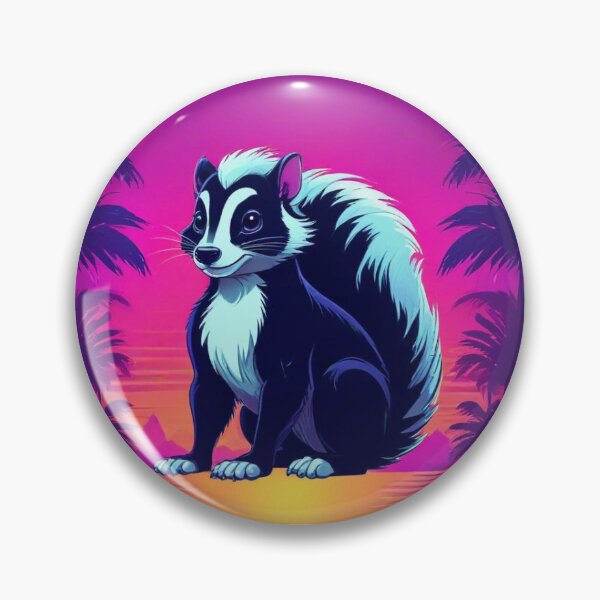 Item preview, Skunk #9 designed and sold by Dream-Box.