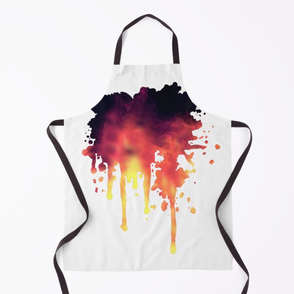 Item preview, watercolor abstract doping effect designed and sold by SamirArt.