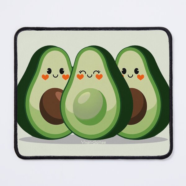 Item preview, Avocado MFM Threesome  designed and sold by Vixen-Games.