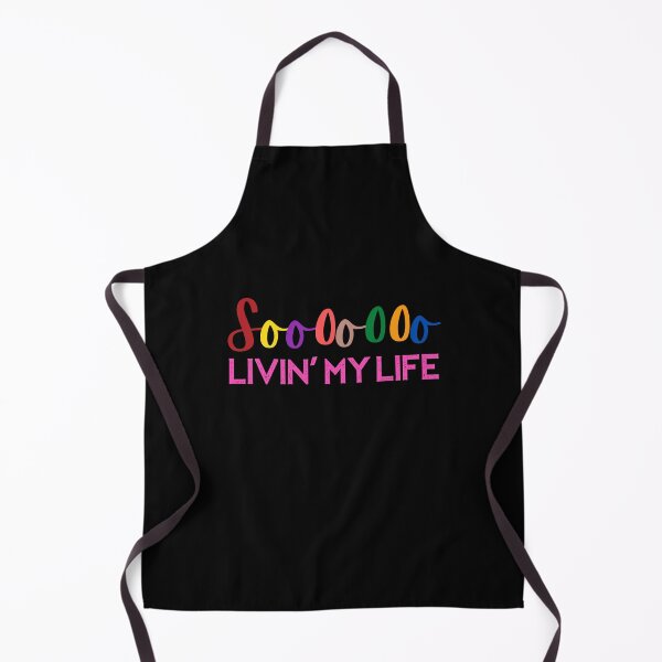 Item preview, Soooooo LIVIN' MY LIFE designed and sold by Nancyanna.