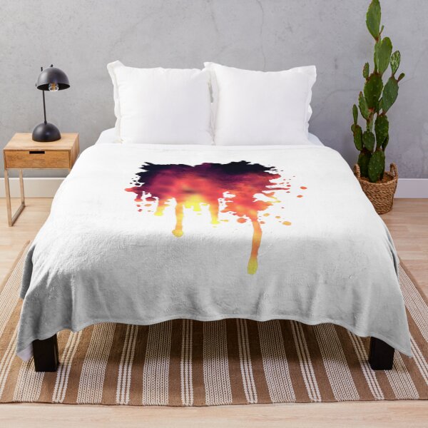 Item preview, watercolor abstract doping effect designed and sold by SamirArt.