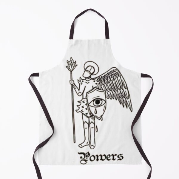 Item preview, The Watchers - The Powers designed and sold by PatronesKawai.