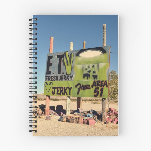 Item preview, ET Fresh Jerky Sign designed and sold by MangoSeeds.