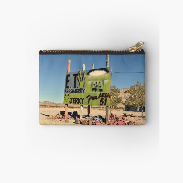 Item preview, ET Fresh Jerky Sign designed and sold by MangoSeeds.