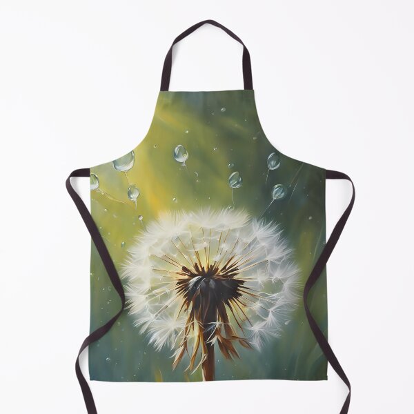 Item preview, Dandelion Playing with Rain designed and sold by CalmnessbyChoice.