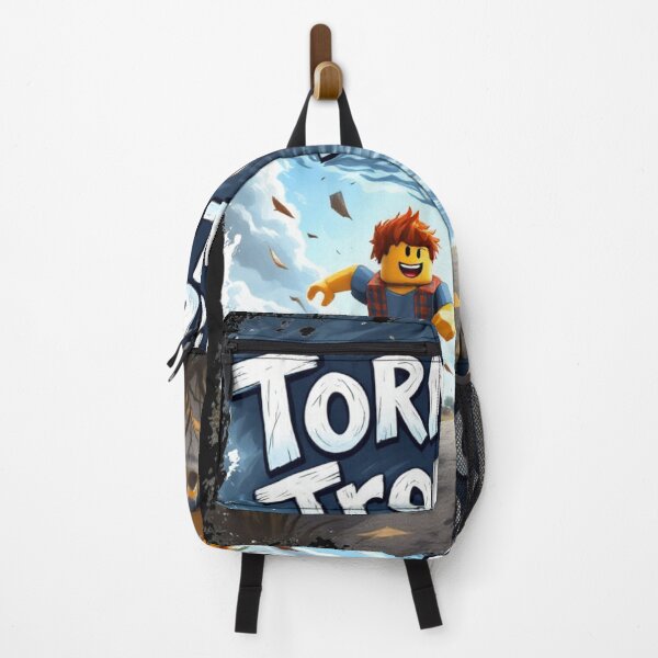 Item preview, Tornado Trouble Roblox designed and sold by SignumShop.