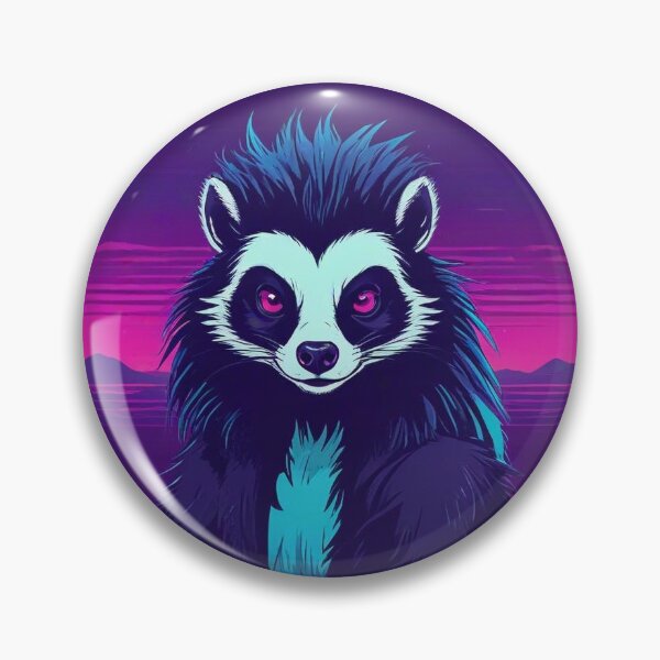 Item preview, Skunk #11 designed and sold by Dream-Box.