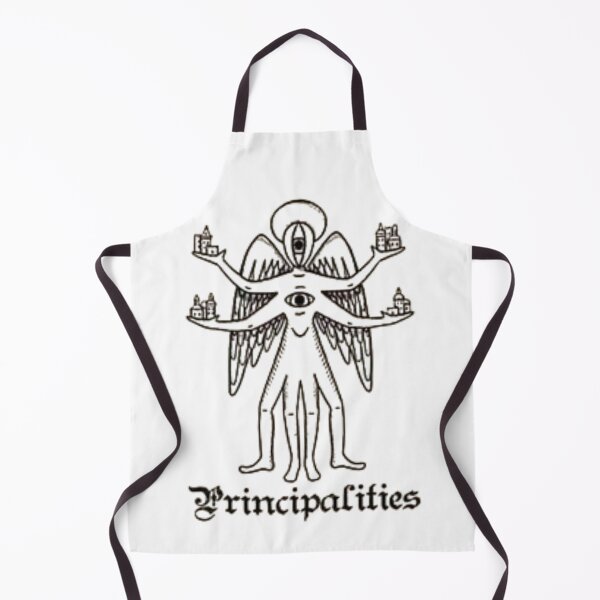 Item preview, The Watchers - The Principalities designed and sold by PatronesKawai.