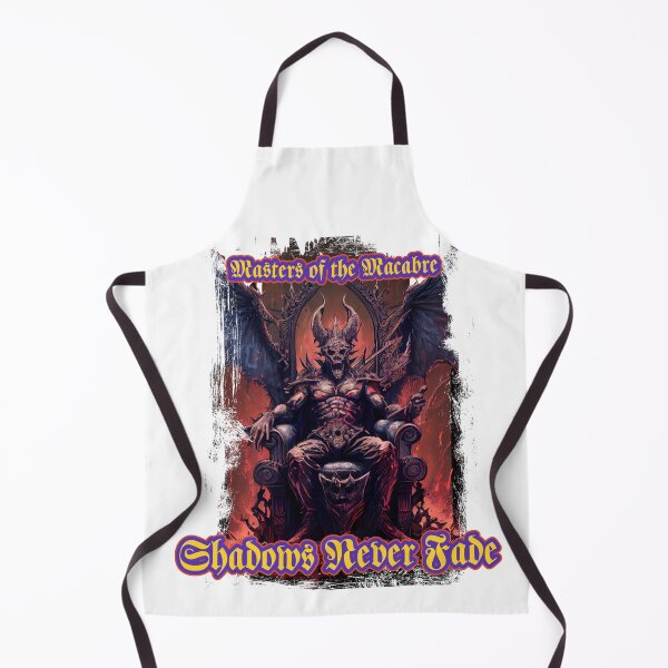 Item preview, Masters of the Macabre – Shadows Never Fade | Classic Horror Icons Anime Horror Design designed and sold by Pansies1.