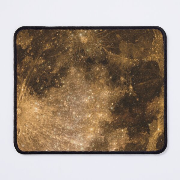 Item preview, Golden shiny moon designed and sold by mgro-art.